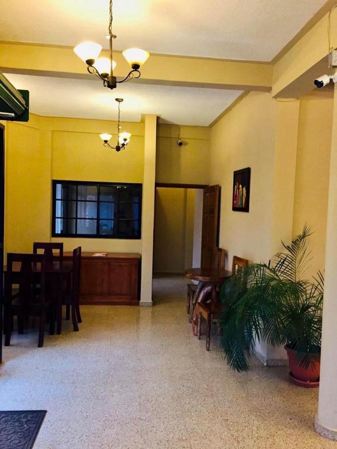 Hotel Las Margaritas La Esperanza Екстериор снимка