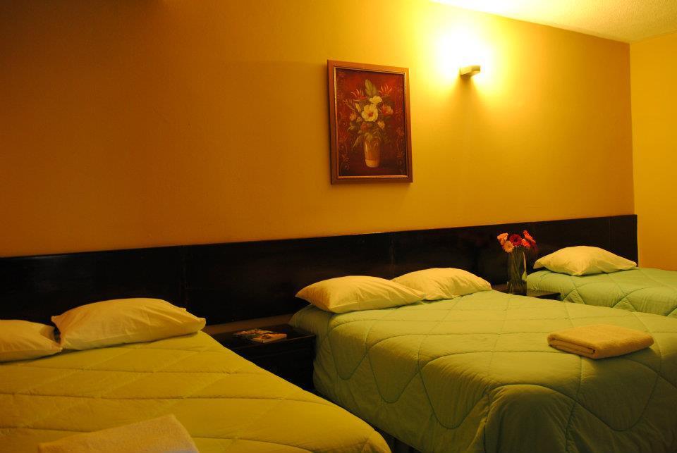 Hotel Las Margaritas La Esperanza Екстериор снимка