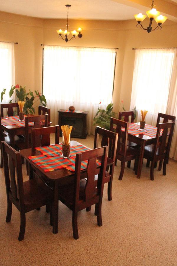 Hotel Las Margaritas La Esperanza Екстериор снимка