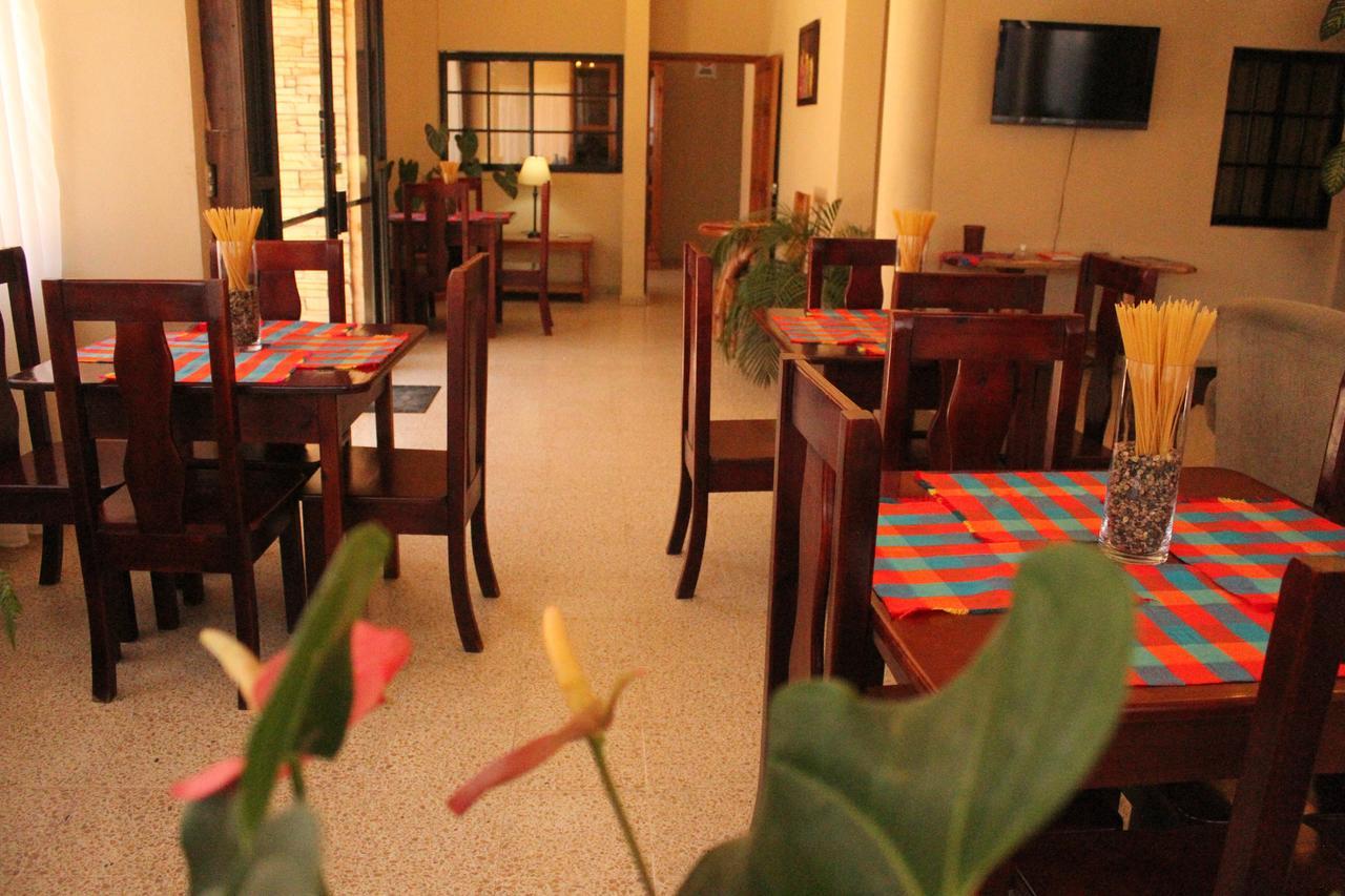 Hotel Las Margaritas La Esperanza Екстериор снимка