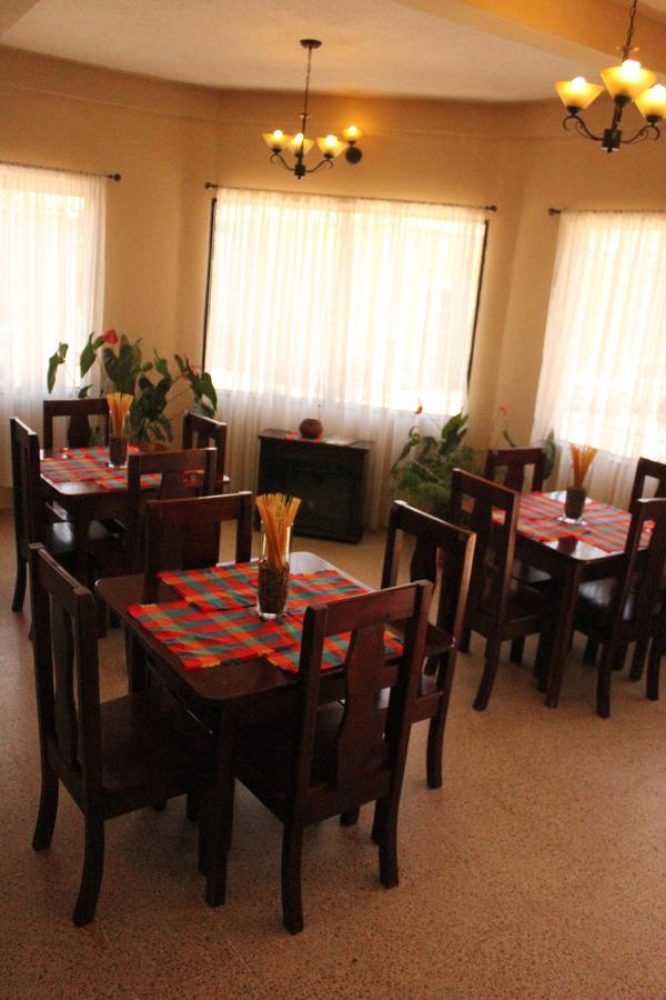Hotel Las Margaritas La Esperanza Екстериор снимка