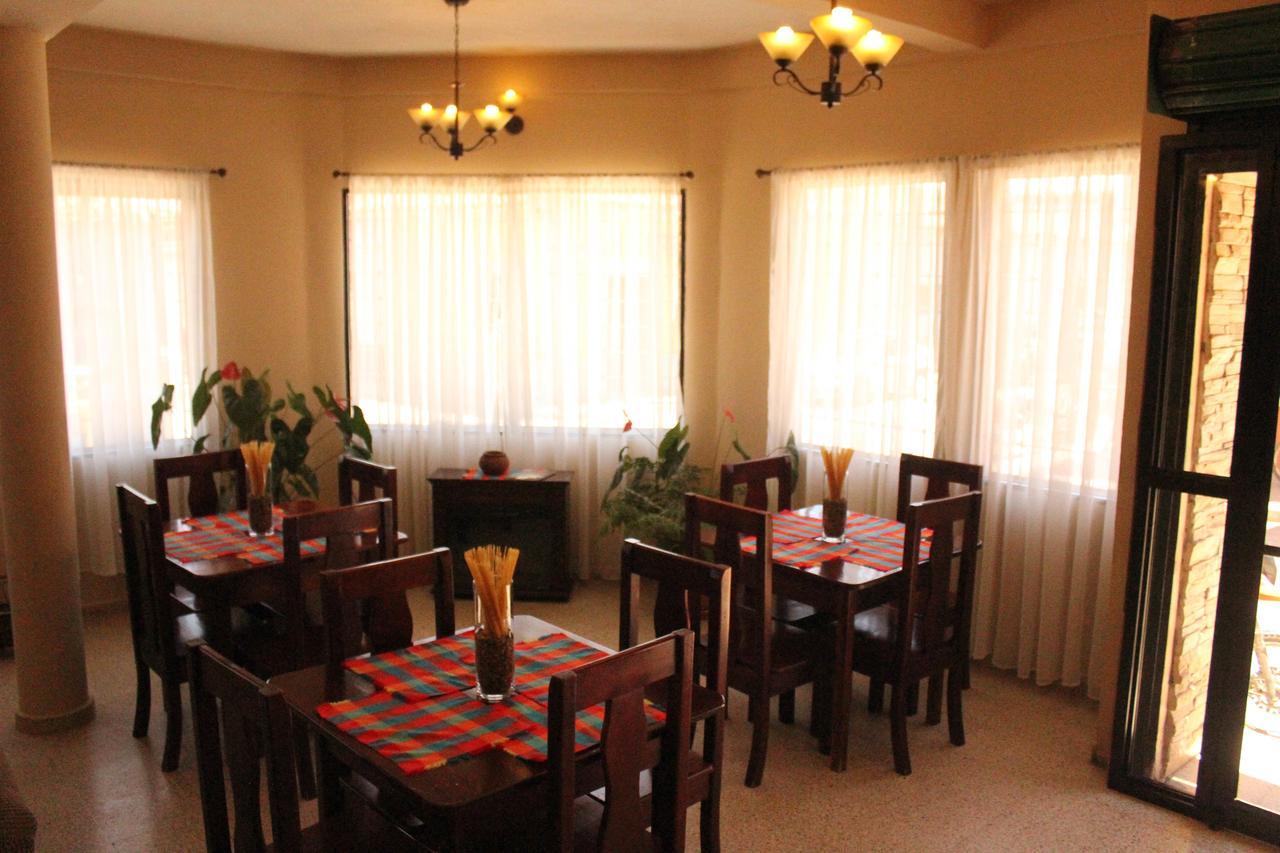 Hotel Las Margaritas La Esperanza Екстериор снимка