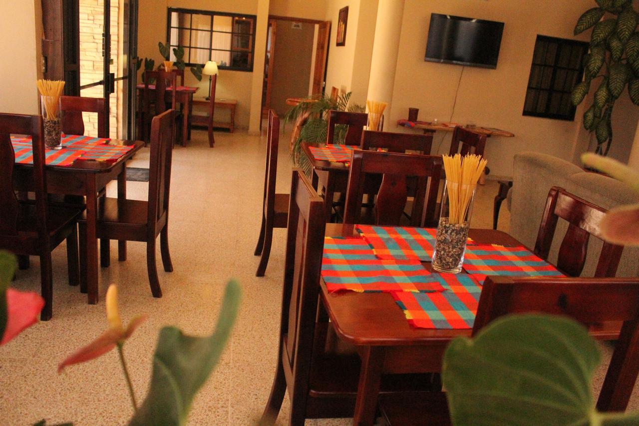 Hotel Las Margaritas La Esperanza Екстериор снимка