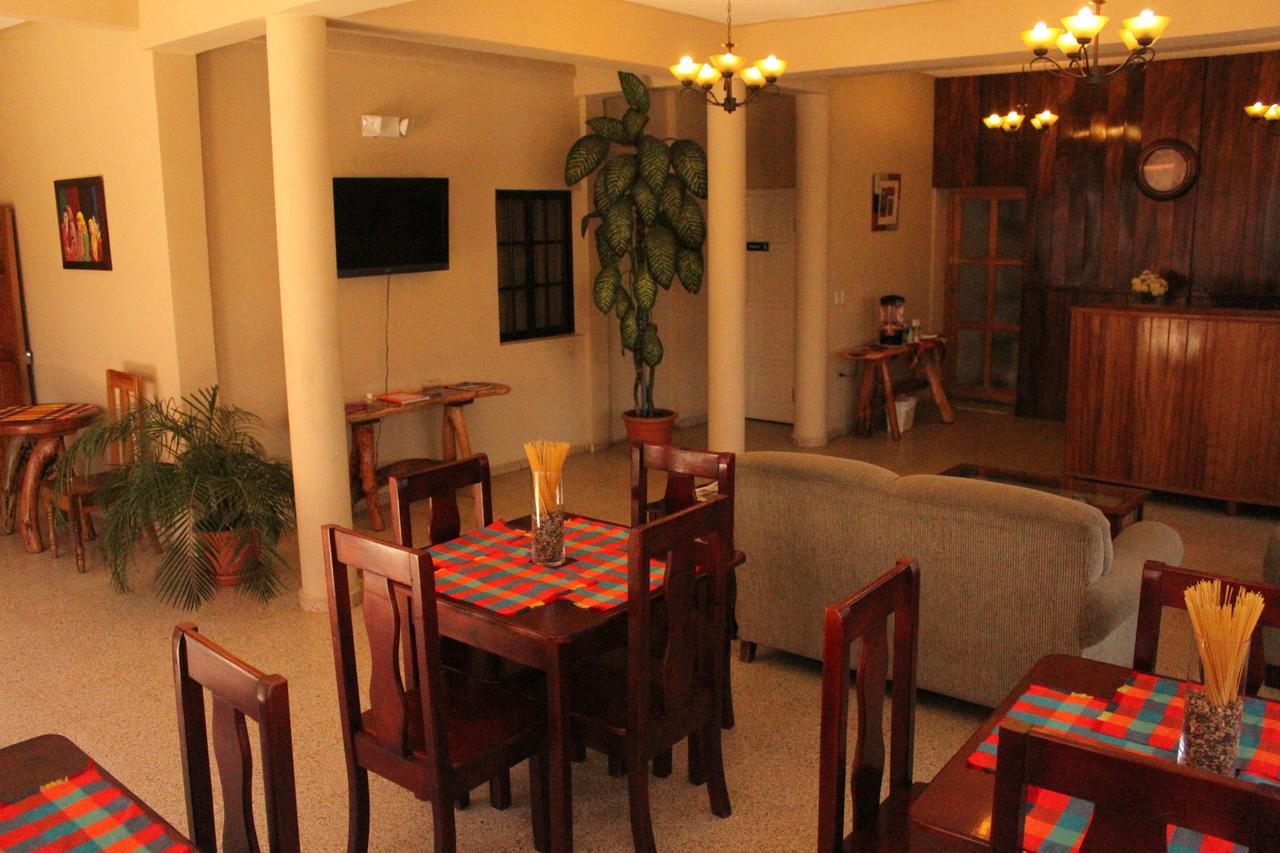 Hotel Las Margaritas La Esperanza Екстериор снимка
