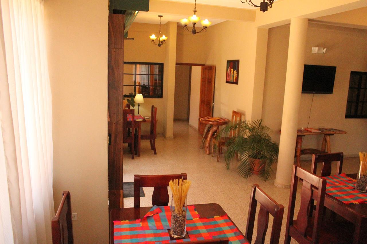 Hotel Las Margaritas La Esperanza Екстериор снимка