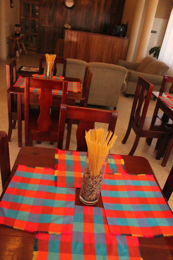 Hotel Las Margaritas La Esperanza Екстериор снимка
